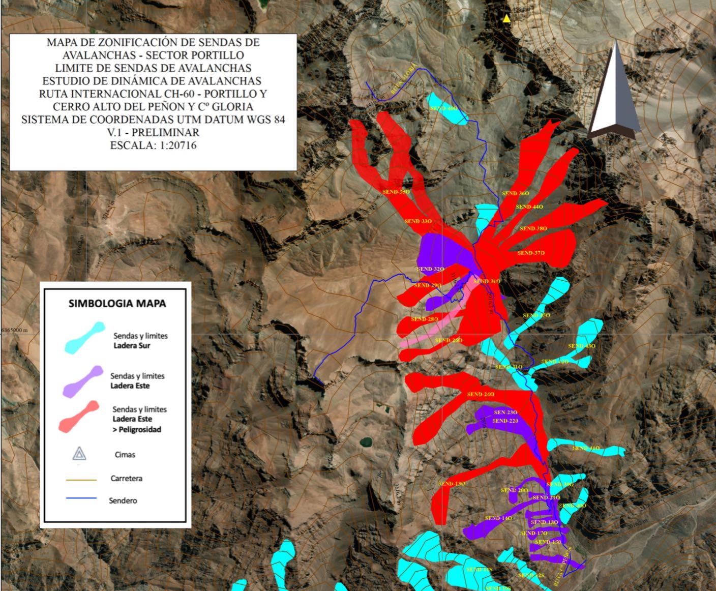 27. Cº ALTO PEÑON - GLORIA